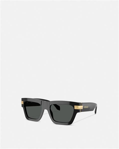 special project classic top sunglasses versace|Classic Top Sunglasses Black,White .